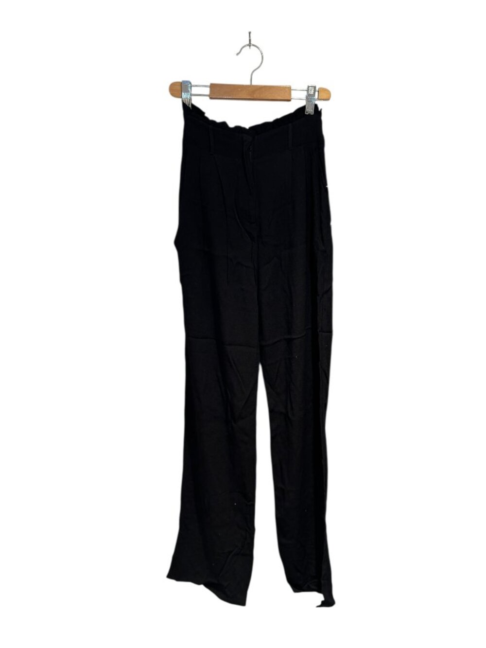 FLYNN SKYE black pant - SM